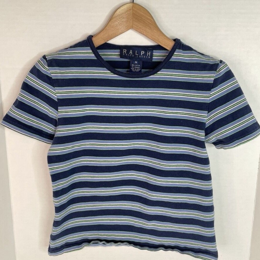 Vintage Ralph Lauren Stripe Shirt